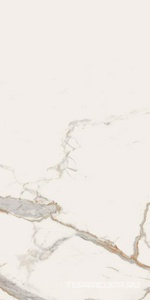 Керамогранит La Faenza Bianco CAL BO 49 LP (п.п.) 45x90 Белый 