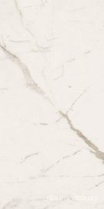 Керамогранит La Faenza Bianco CAL BO 49 LP (п.п.) 45x90 Белый 