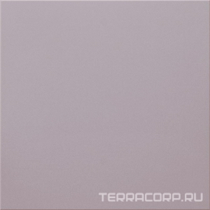 Керамогранит Уральский гранит Уральские фасады Грес Уральский UF031 сиреневый моноколор матовый60x60 Сиреневый 