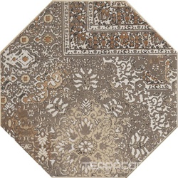 Ottagona Pattern Beige s/4 XX|24x24