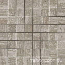 Marvel Pro Travertino Silver Mosaic ZZ 30,5x30,5