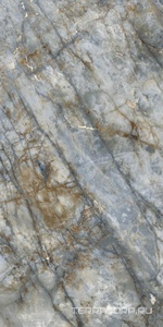 Керамогранит Emil Ceramica Tele Di Marmo Revolution Blu Ande Full Lap ZZ60x120 Серый 