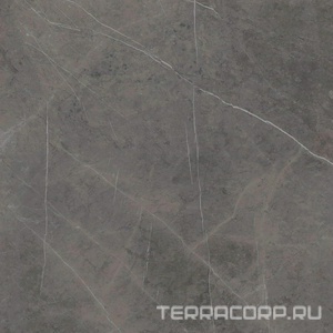 Керамогранит Ariostea Ultra Marmi Grey Marble Prelucidato (Soft) 6 mm ZZ 75x75 Серый 
