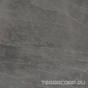 Керамогранит Ariostea Ultra Marmi Grey Marble Prelucidato (Soft) 6 mm ZZ 75x75 Серый 
