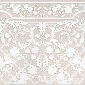 Керамогранит Kerama Marazzi Сорбонна Декор  ковер 50.2x50.2 Бежевый 