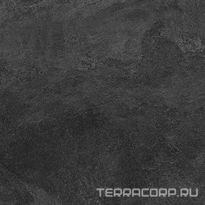 Керамогранит Kerama Marazzi Про Стоун  чёрный обрезной60x60 Черный 