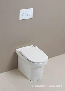 Сиденье для унитаза, с микролифтом,  BelBagno Flay-R BB2031SC  /  Flay-R