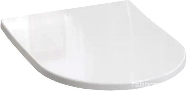 Сиденье для унитаза, с микролифтом,  BelBagno Flay-R BB2031SC  /  Flay-R
