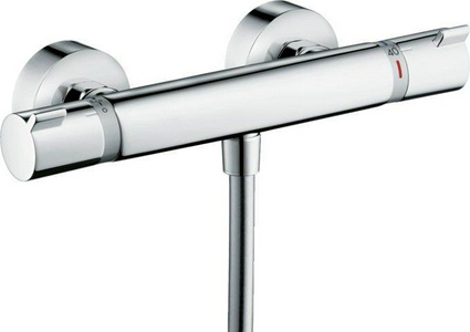 Смеситель термостат для душа, (цв.хром),  Comfort ZZ Hansgrohe Ecostat 13116000