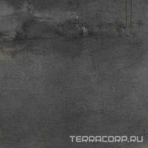 Керамогранит Ceramica Rubiera Abita  Ferro Ret 81x81 Серый 