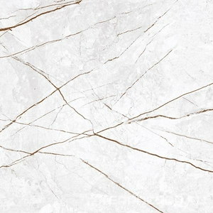 Керамогранит Idalgo Гранит Сандра  белый MR матовый  60x60 Белый 