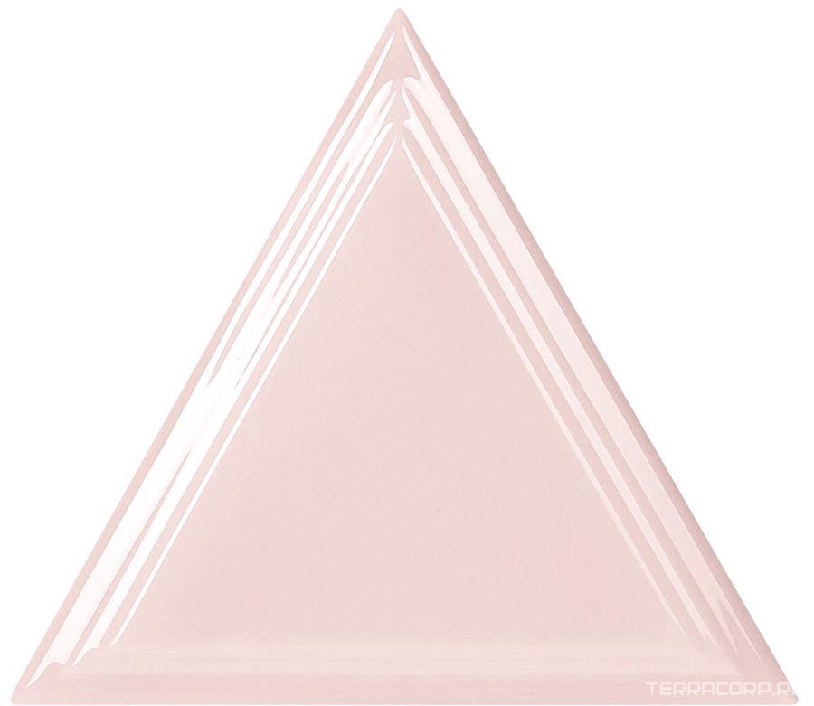 Керамическая плитка APE Ceramica The Hamptons Kirk Pink 11x13 Розовый, фото 3