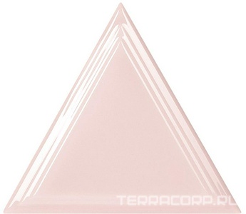 Керамическая плитка APE Ceramica The Hamptons Kirk Pink 11x13 Розовый 