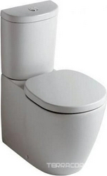 Унитаз-компакт Ideal Standard Connect Space E119601| 60x36x76
