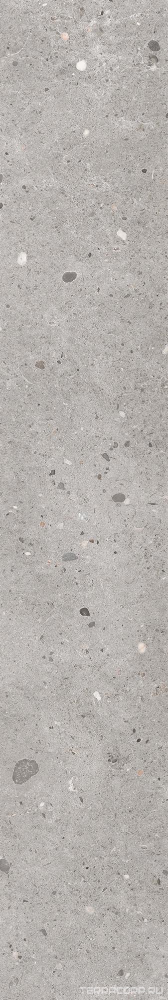 Керамогранит Provenza Ego Grigio Naturale ZZ20x120 Серый, фото 6