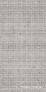 Керамогранит Provenza Ego  Decoro Trame Grigio Naturale ZZ60x120 Серый 