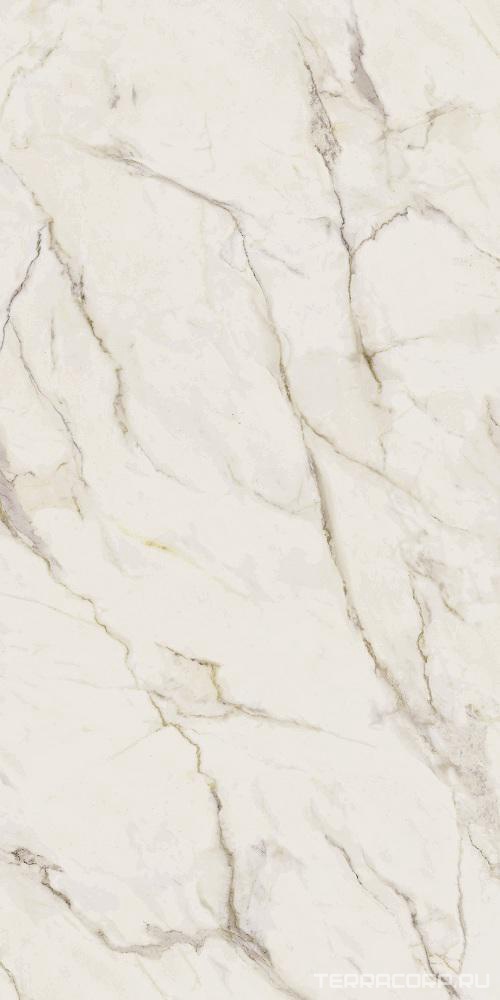 Керамогранит Gardenia Orchidea Slabs Calacatta Gold B Nat ХХ 160x320 Комбинированный, фото 4
