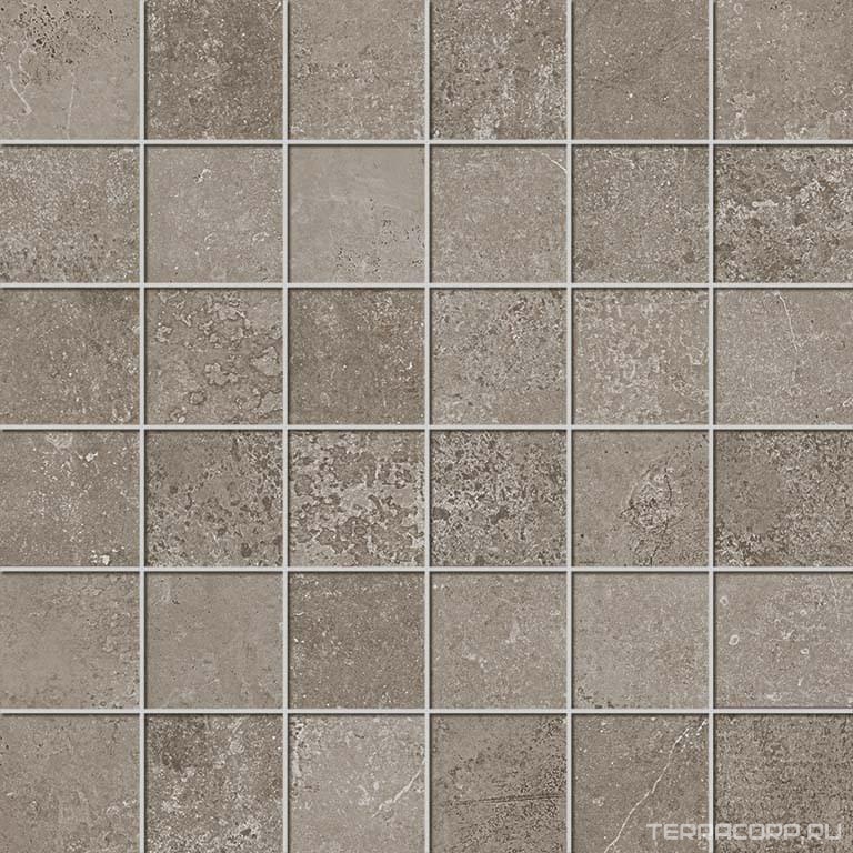 Мозаика AtlasConcorde Россия Drift/Дрифт Drift Light Grey Mosaico/Дрифт Лайт Грей Мозаика Серый, фото 3