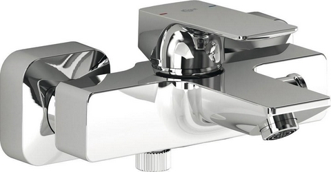 Смеситель Ideal Standard Strada A5848AA для ванны с душем| 22x10x18