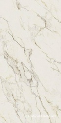 Керамогранит Gardenia Orchidea Slabs Calacatta Gold D Nat ХХ 160x320 Комбинированный 