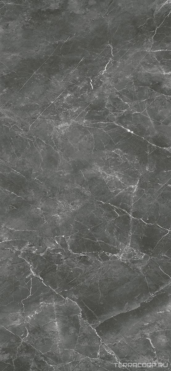 Керамогранит Pastorelli Sunshine SU Emperador Dark Shine 60x120 Черный, фото 4