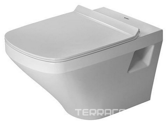 Унитаз подвесной Duravit DuraStyle 2538090000| 54x37x35