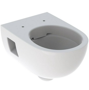 Унитаз подвесной, безободковый, без сиденья,  №1PREMIUM ZZ Geberit Renova 203070000