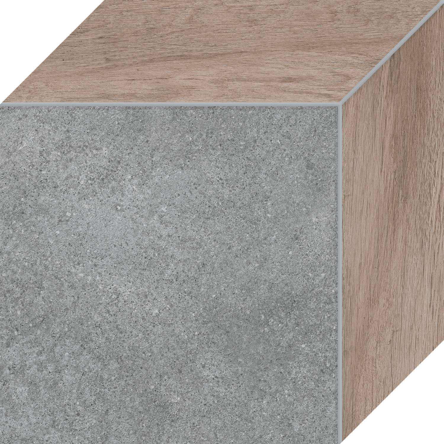 Керамогранит Kerama Marazzi Пунто серый микс 30x30 Серый, фото 3