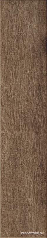Керамогранит Sadon GreenWood Bruno Strong ZZ24x120 Коричневый, фото 3
