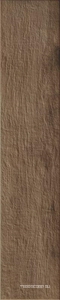 Керамогранит Sadon GreenWood  Bruno Strong ZZ24x120 Коричневый 