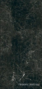 Керамогранит Laminam Rus I Naturali Marmi Nero Greco 12.5 mm ZZ162x324 Черный 