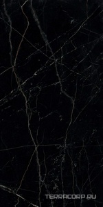 Керамогранит Atlas Concorde Italy Marvel Dream Marvel Black Atlantis 75x150 Lappato 75x150 Черный 