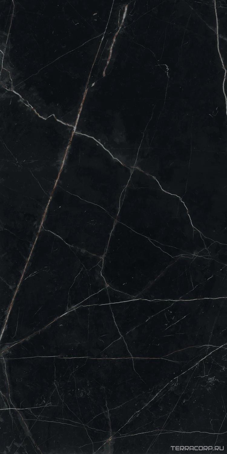 Керамогранит Atlas Concorde Italy Marvel Dream Marvel Black Atlantis 75x150 Lappato 75x150 Черный, фото 6