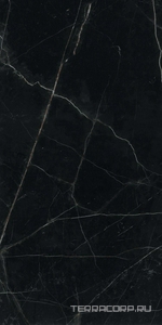 Керамогранит Atlas Concorde Italy Marvel Dream Marvel Black Atlantis 75x150 Lappato 75x150 Черный 