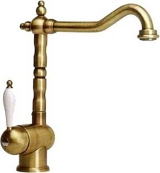 Смеситель Franke Old England 115.0028.206 для кухонной мойки| 12x29x27