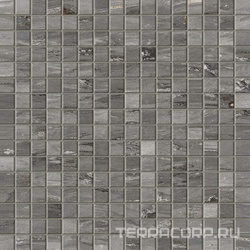 Marvel Morning Sky Mosaico Lappato ZZ  30x30