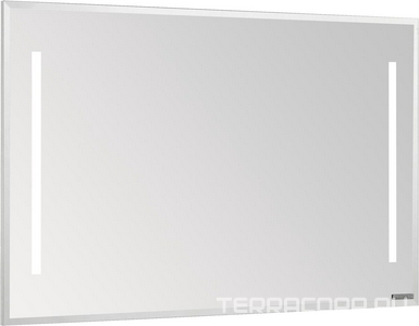 Зеркало "Отель 1000" ZZ Aquaton Мадрид 1A107402OT010