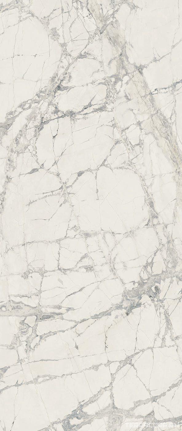 Керамогранит REX Magnum Prexious of REX Mountain Treasure glossy 120x280 Белый, фото 3