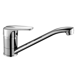 Смеситель Rossinka D D40-21U для кухонной мойки| 5x13x24