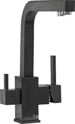 Смеситель Seaman Barcelone SSL-5391 Gun для кухонной мойки| 14x29x25