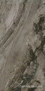 Керамогранит Florim Magnum Prexious of REX Dream Arabesque Glossy 120х240 Коричневый 