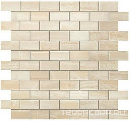 S.O. Ivory Chiffon Brick Mosaic / С.О. Айвори Шиффон Брик Мозаика