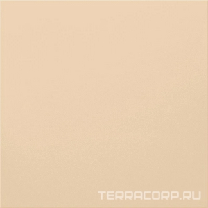 Керамогранит Уральский гранит Уральские фасады Грес Уральский UF016 оранжево-персиковый моноколор матовый60x60 Бежевый 