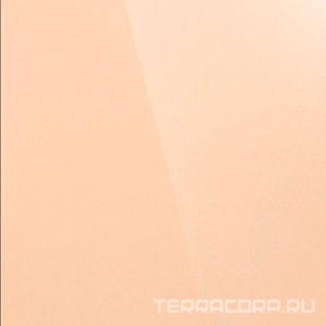 Керамогранит Уральский гранит Уральские фасады Грес Уральский UF016 оранжево-персиковый моноколор полированный60x60 Персиковый 