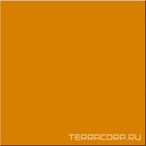 Керамогранит Уральский гранит Уральская палитра Глазурованный керамогранит UP051 шафран ректификат матовый 60x60 Оранжевый 