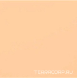Грес Уральский UF017 оранжевый моноколор матовый|60x60