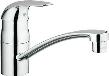 Смеситель Grohe Euroeco 32750000 для кухонной мойки| 5x16x26