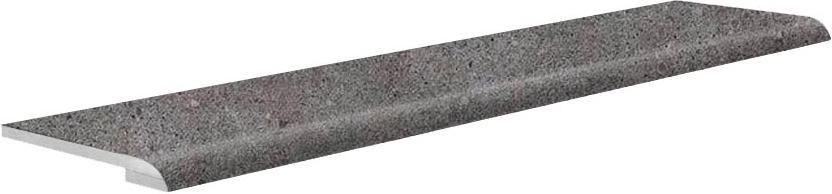 Ступени Kerama Marazzi Фондамента Ступень Double Проходная серый темный обрезной (n060478)проф:B34.5x119.5 Серый, фото 5