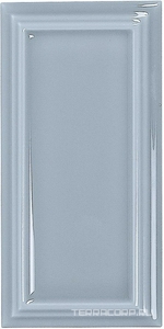 Керамическая плитка APE Ceramica The Hamptons Tiana Sky 6,5x13 Голубой 