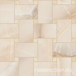 Maxi Rete Akoya Ivory Kry ZZ |30x30
